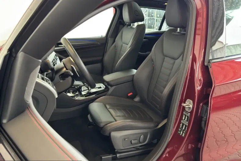 BMW X4 (Seria X) din 2025 cu 18.601 km - oferta BMW229290 - foto 8