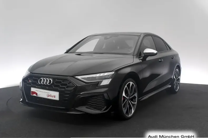 Audi S3 din 2024 cu 37.521 km - oferta AUD229291 - foto 1
