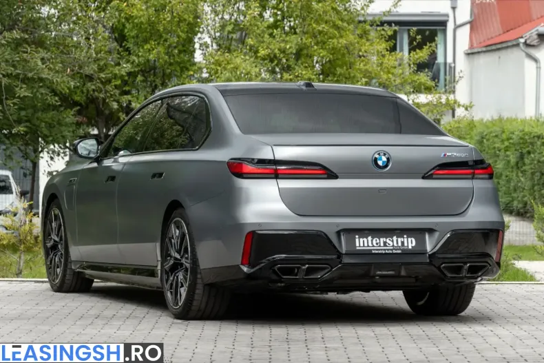 BMW M760 (Seria 7) din 2025 cu 18.100 km - oferta BMW229293 - foto 4