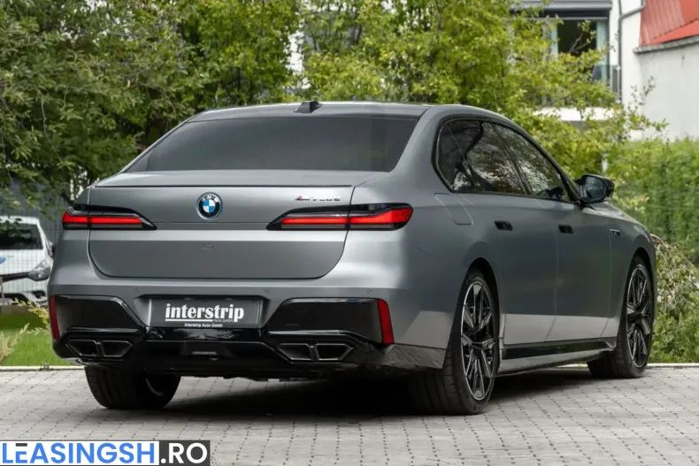BMW M760 (Seria 7) din 2025 cu 18.100 km - oferta BMW229293 - foto 5