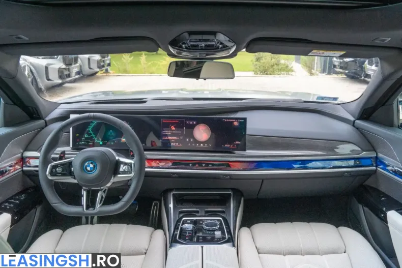 BMW M760 (Seria 7) din 2025 cu 18.100 km - oferta BMW229293 - foto 11