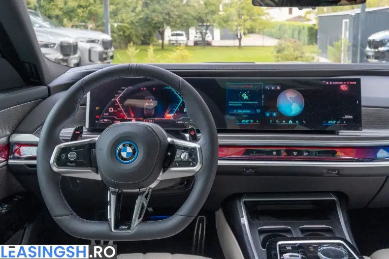 BMW M760 (Seria 7) din 2025 cu 18.100 km - oferta BMW229293 - foto 12