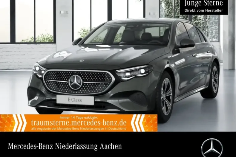 Mercedes-Benz E 200 (Clasa E) din 2025 cu 18.029 km - oferta MER229294 - foto 1