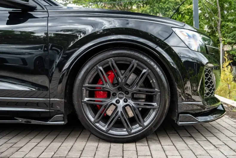 Audi RSQ8 din 2024 cu 24.200 km - oferta AUD229296 - foto 10