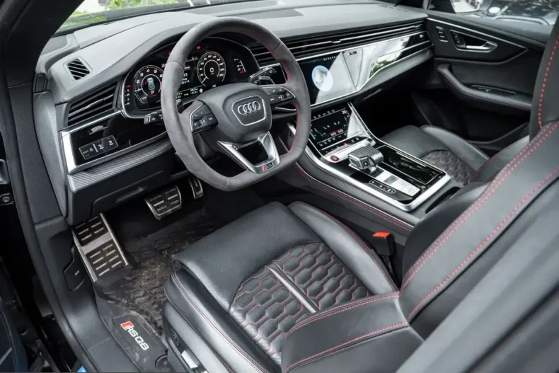 Audi RSQ8 din 2024 cu 24.200 km - oferta AUD229296 - foto 11