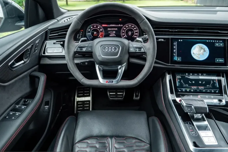 Audi RSQ8 din 2024 cu 24.200 km - oferta AUD229296 - foto 13