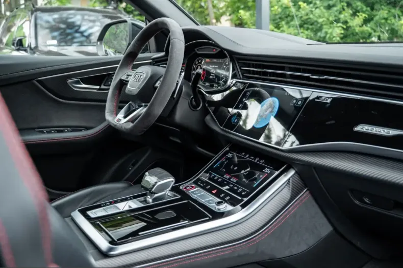 Audi RSQ8 din 2024 cu 24.200 km - oferta AUD229296 - foto 15
