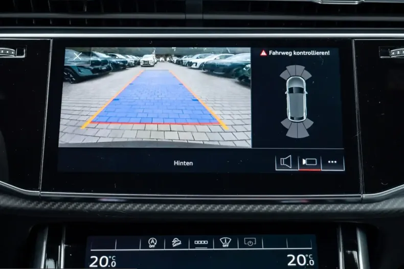 Audi RSQ8 din 2024 cu 24.200 km - oferta AUD229296 - foto 20