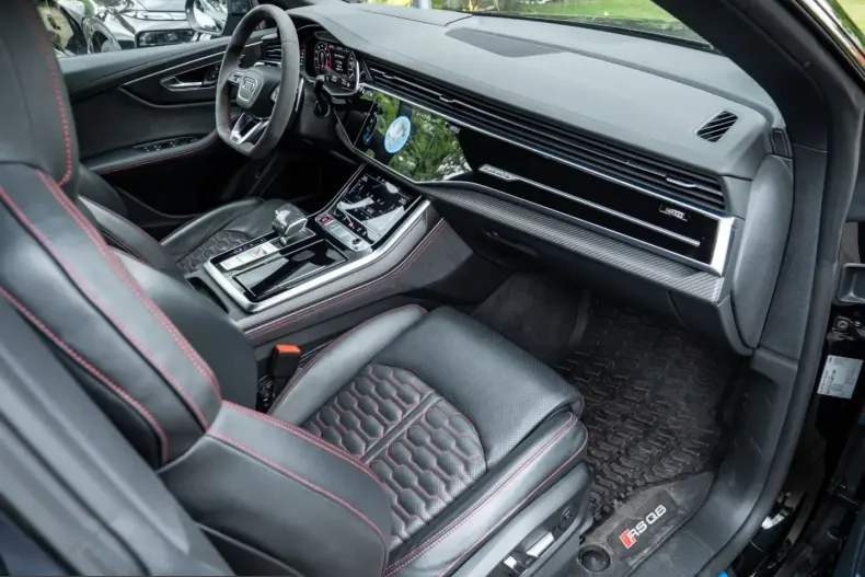 Audi RSQ8 din 2024 cu 24.200 km - oferta AUD229296 - foto 26