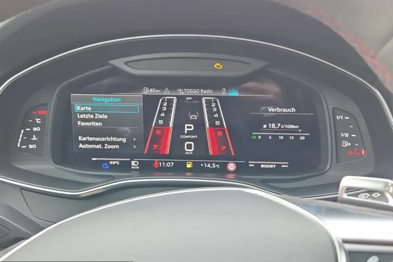 Audi RS6 din 2022 cu 73.202 km - oferta AUD229297 - foto 9