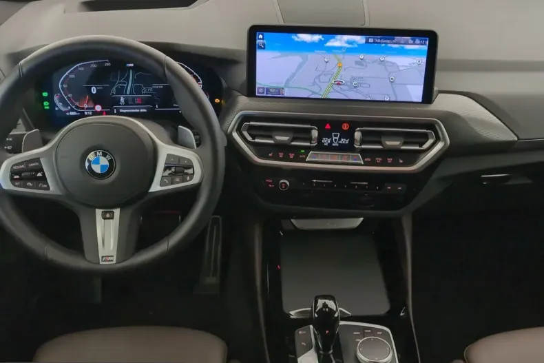 BMW X4 (Seria X) din 2024 cu 26.985 km - oferta BMW229298 - foto 7
