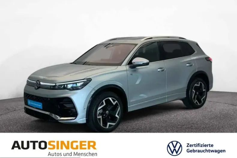 Volkswagen Tiguan din 2025 cu 16.800 km - oferta VOL229299 - foto 2
