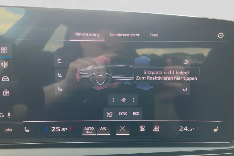 Audi A5 din 2025 cu 22.922 km - oferta AUD229300 - foto 13