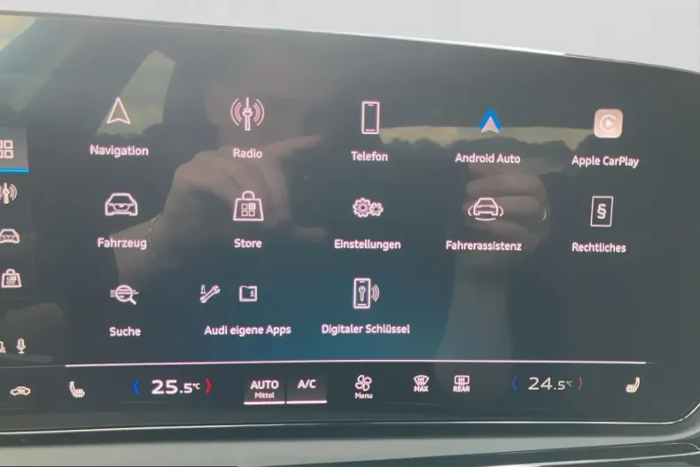 Audi A5 din 2025 cu 22.922 km - oferta AUD229300 - foto 14