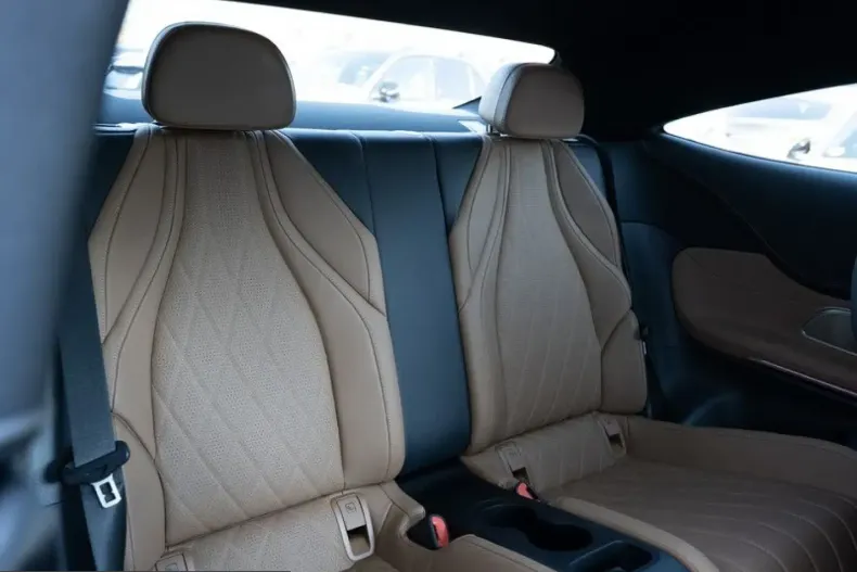 Mercedes-Benz CLE 53 AMG (Clasa CLE) din 2025 cu 9.979 km - oferta MER229302 - foto 4