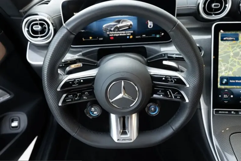 Mercedes-Benz CLE 53 AMG (Clasa CLE) din 2025 cu 9.979 km - oferta MER229302 - foto 8