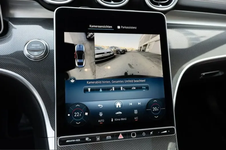 Mercedes-Benz CLE 53 AMG (Clasa CLE) din 2025 cu 9.979 km - oferta MER229302 - foto 14