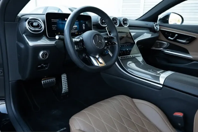 Mercedes-Benz CLE 53 AMG (Clasa CLE) din 2025 cu 9.979 km - oferta MER229302 - foto 19