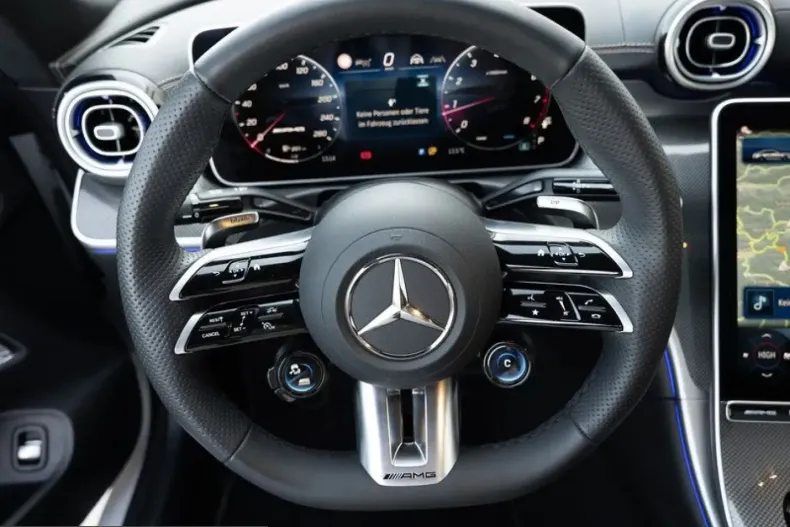 Mercedes-Benz CLE 53 AMG (Clasa CLE) din 2025 cu 4.942 km - oferta MER229303 - foto 8
