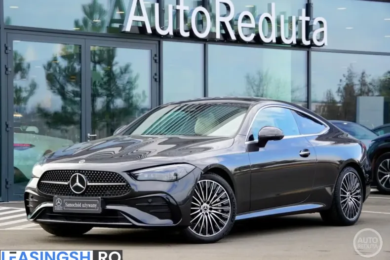 Mercedes-Benz CLE 450 (Clasa CLE) din 2024 cu 18.900 km - oferta MER229304 - foto 1