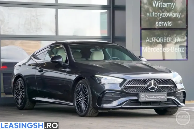 Mercedes-Benz CLE 450 (Clasa CLE) din 2024 cu 18.900 km - oferta MER229304 - foto 4