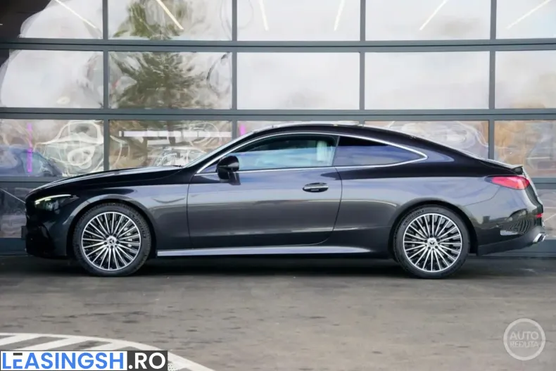 Mercedes-Benz CLE 450 (Clasa CLE) din 2024 cu 18.900 km - oferta MER229304 - foto 9