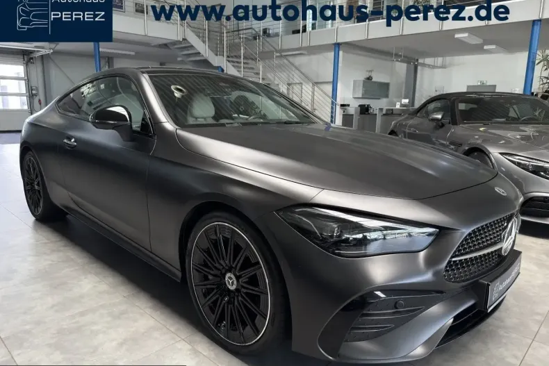 Mercedes-Benz CLE 450 (Clasa CLE) din 2025 cu 35.885 km - oferta MER229305 - foto 1