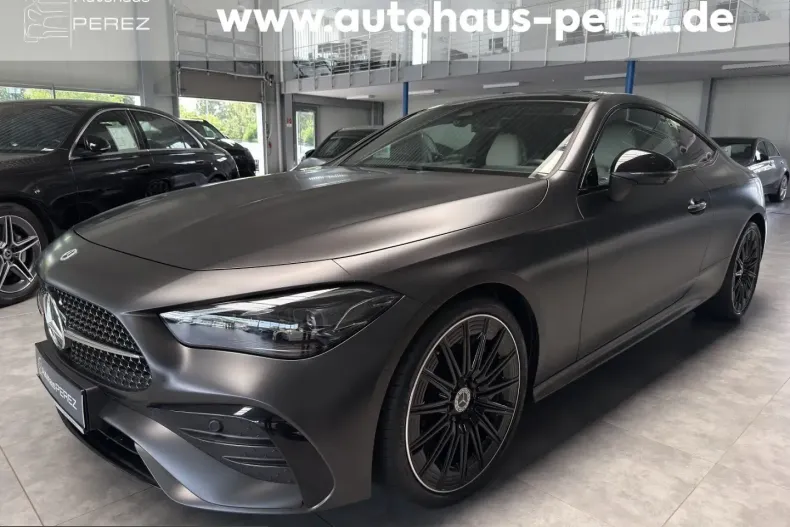 Mercedes-Benz CLE 450 (Clasa CLE) din 2025 cu 35.885 km - oferta MER229305 - foto 2
