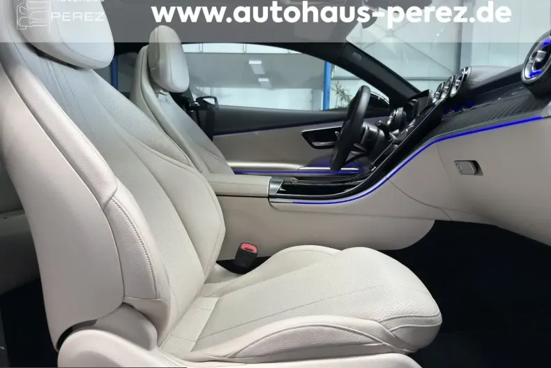 Mercedes-Benz CLE 450 (Clasa CLE) din 2025 cu 35.885 km - oferta MER229305 - foto 7