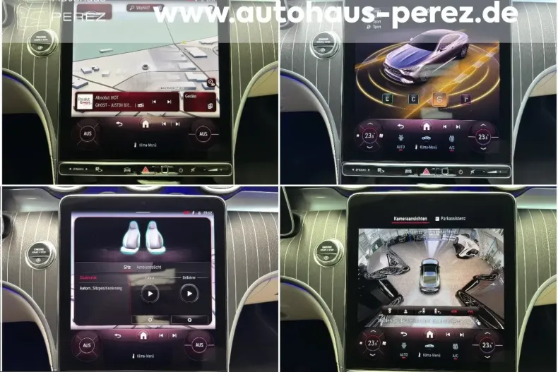 Mercedes-Benz CLE 450 (Clasa CLE) din 2025 cu 35.885 km - oferta MER229305 - foto 10