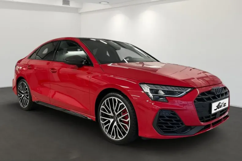 Audi S3 din 2025 cu 9.900 km - oferta AUD229306 - foto 2