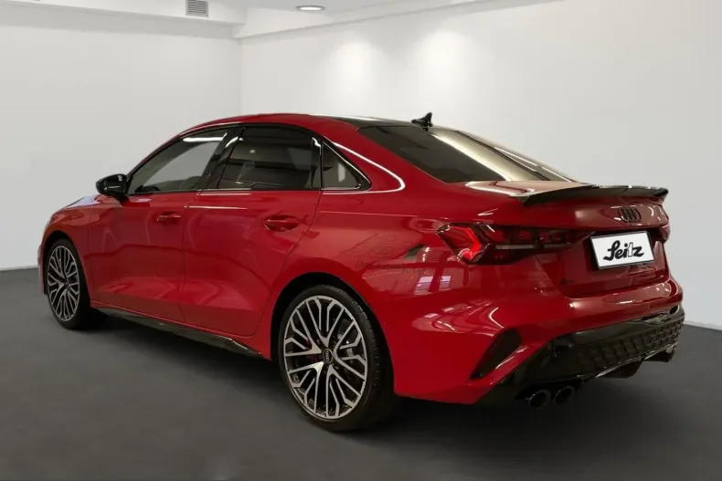 Audi S3 din 2025 cu 9.900 km - oferta AUD229306 - foto 3