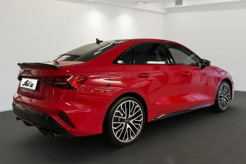 Audi S3 din 2025 cu 9.900 km - oferta AUD229306 - foto 4