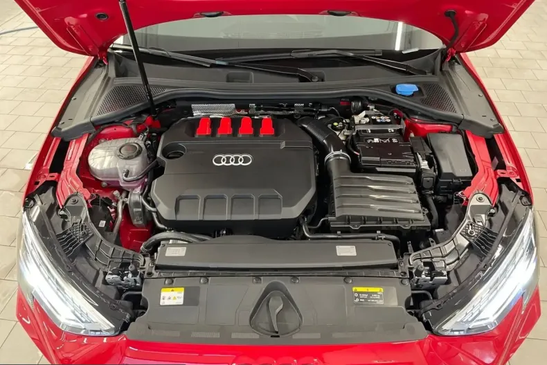 Audi S3 din 2025 cu 9.900 km - oferta AUD229306 - foto 6