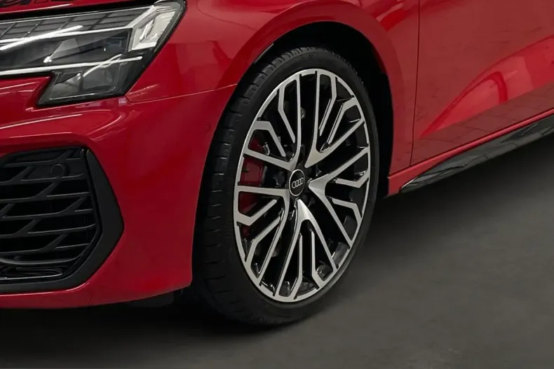 Audi S3 din 2025 cu 9.900 km - oferta AUD229306 - foto 7