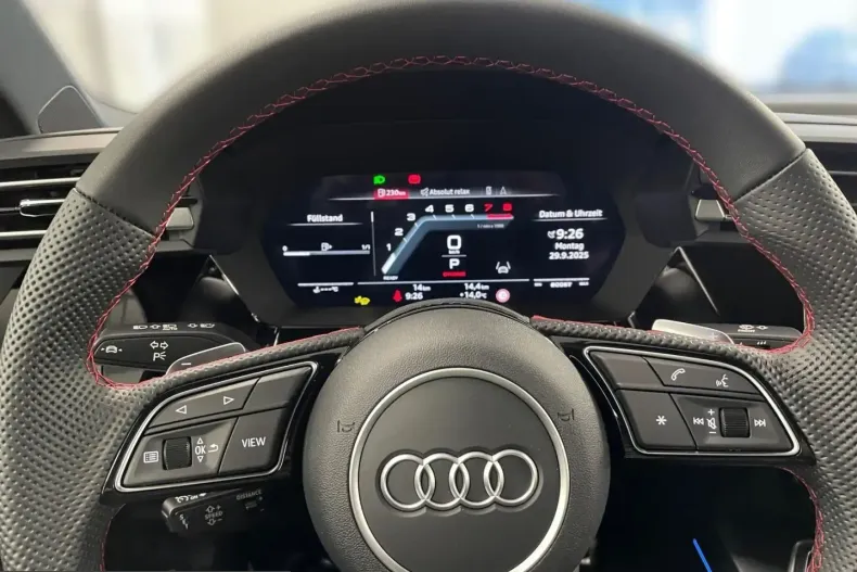 Audi S3 din 2025 cu 9.900 km - oferta AUD229306 - foto 9