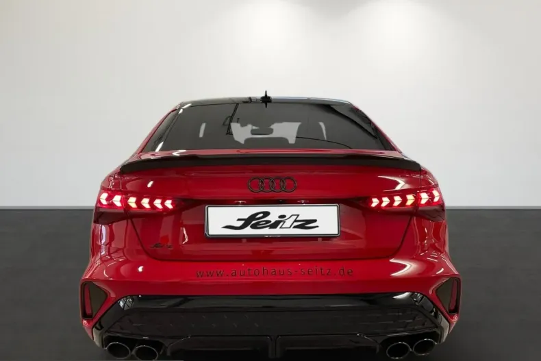 Audi S3 din 2025 cu 9.900 km - oferta AUD229306 - foto 13