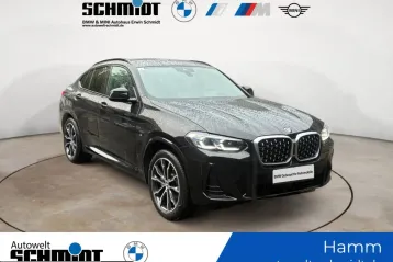 BMW X4 din 2025 - oferta BMW229307