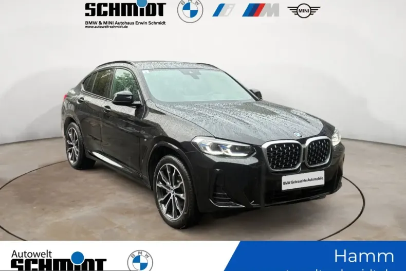BMW X4 (Seria X) din 2025 cu 25.995 km - oferta BMW229307 - foto 1