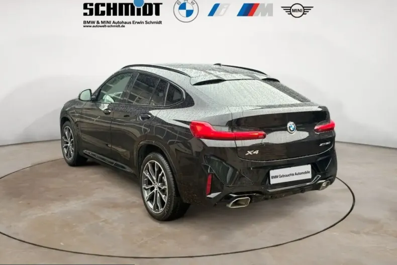 BMW X4 (Seria X) din 2025 cu 25.995 km - oferta BMW229307 - foto 3