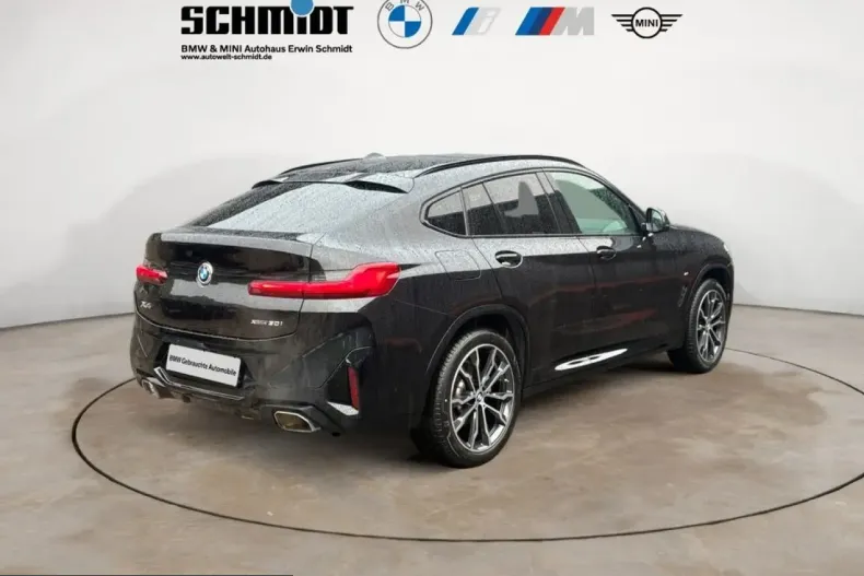 BMW X4 (Seria X) din 2025 cu 25.995 km - oferta BMW229307 - foto 4