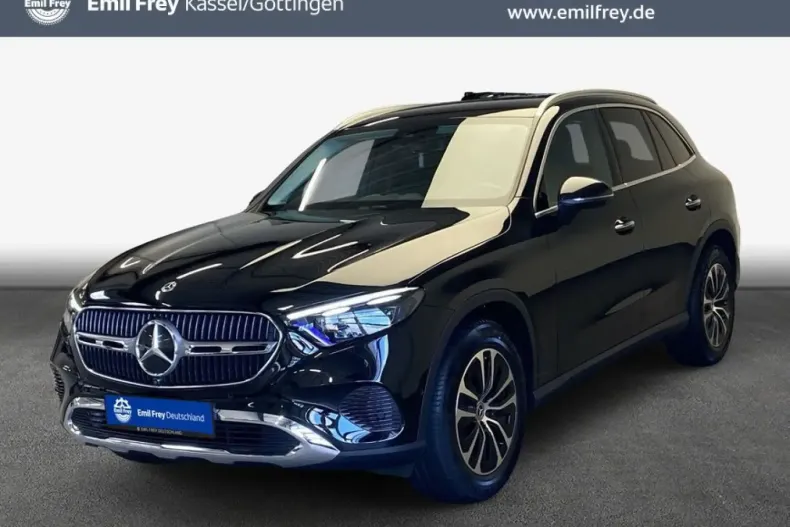 Mercedes-Benz GLC 220 (Clasa GLC) din 2025 cu 19.014 km - oferta MER229308 - foto 1
