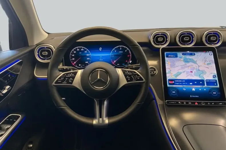 Mercedes-Benz GLC 220 (Clasa GLC) din 2025 cu 19.014 km - oferta MER229308 - foto 16