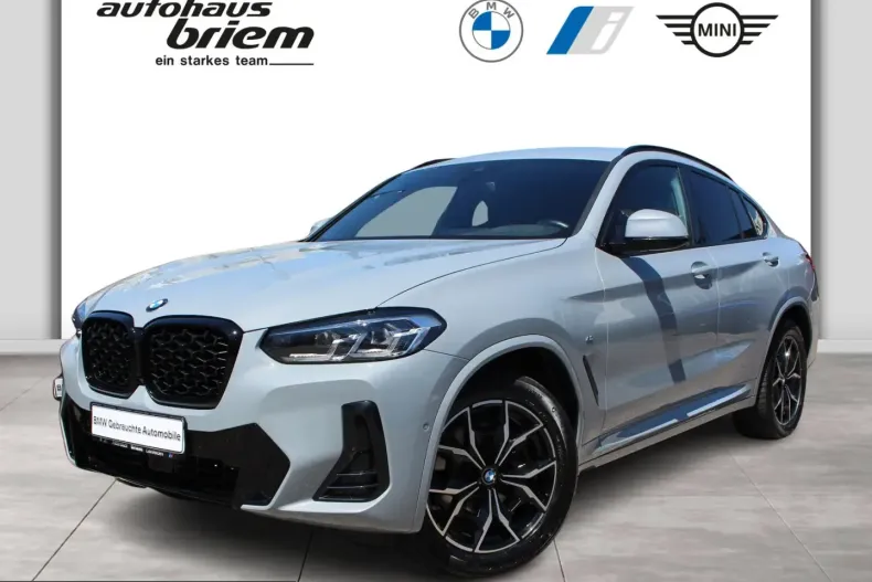 BMW X4 (Seria X) din 2025 cu 17.090 km - oferta BMW229310 - foto 1
