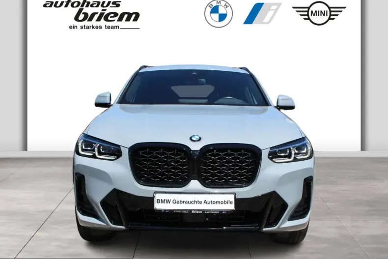 BMW X4 (Seria X) din 2025 cu 17.090 km - oferta BMW229310 - foto 2