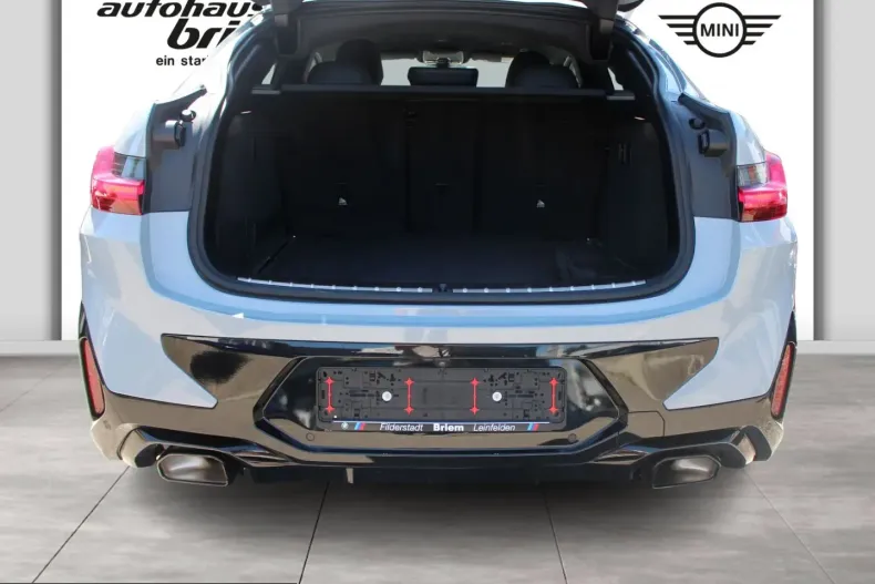 BMW X4 (Seria X) din 2025 cu 17.090 km - oferta BMW229310 - foto 4