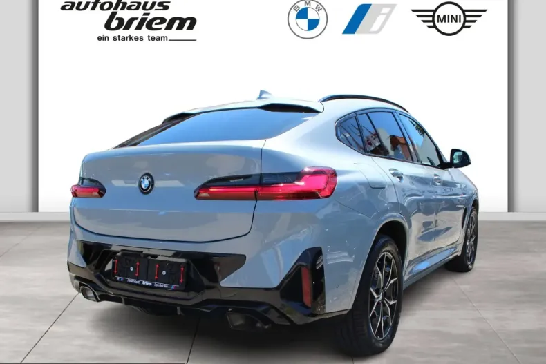 BMW X4 (Seria X) din 2025 cu 17.090 km - oferta BMW229310 - foto 5