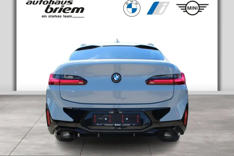 BMW X4 (Seria X) din 2025 cu 17.090 km - oferta BMW229310 - foto 6