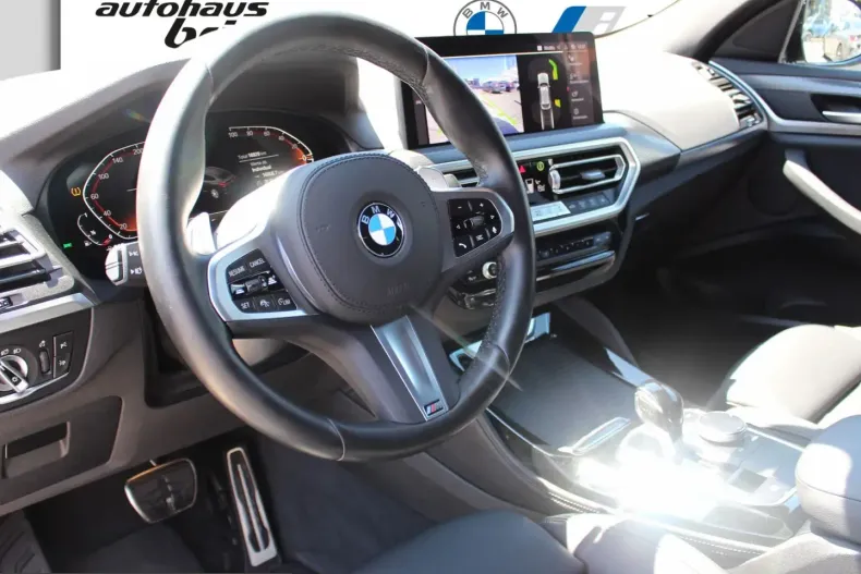 BMW X4 (Seria X) din 2025 cu 17.090 km - oferta BMW229310 - foto 7
