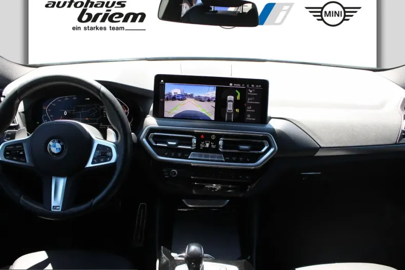 BMW X4 (Seria X) din 2025 cu 17.090 km - oferta BMW229310 - foto 10